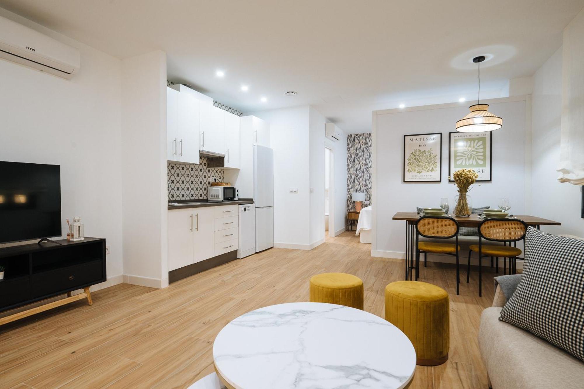 Wish Miraflores De Apartment Seville