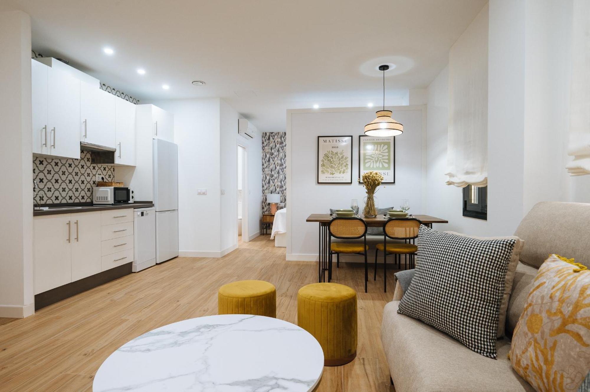 Wish Miraflores De Apartment *