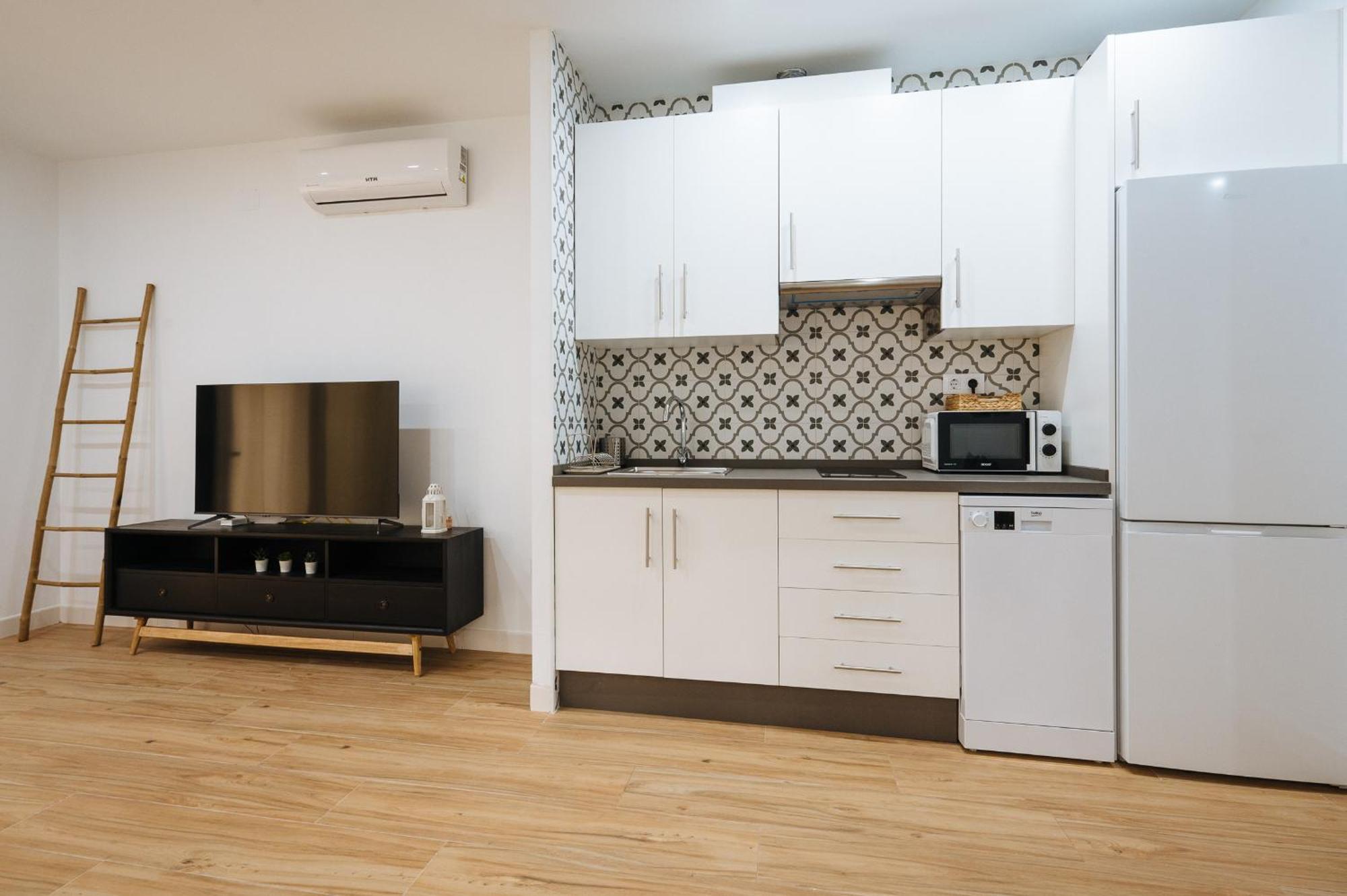Apartment Wish Miraflores De Seville