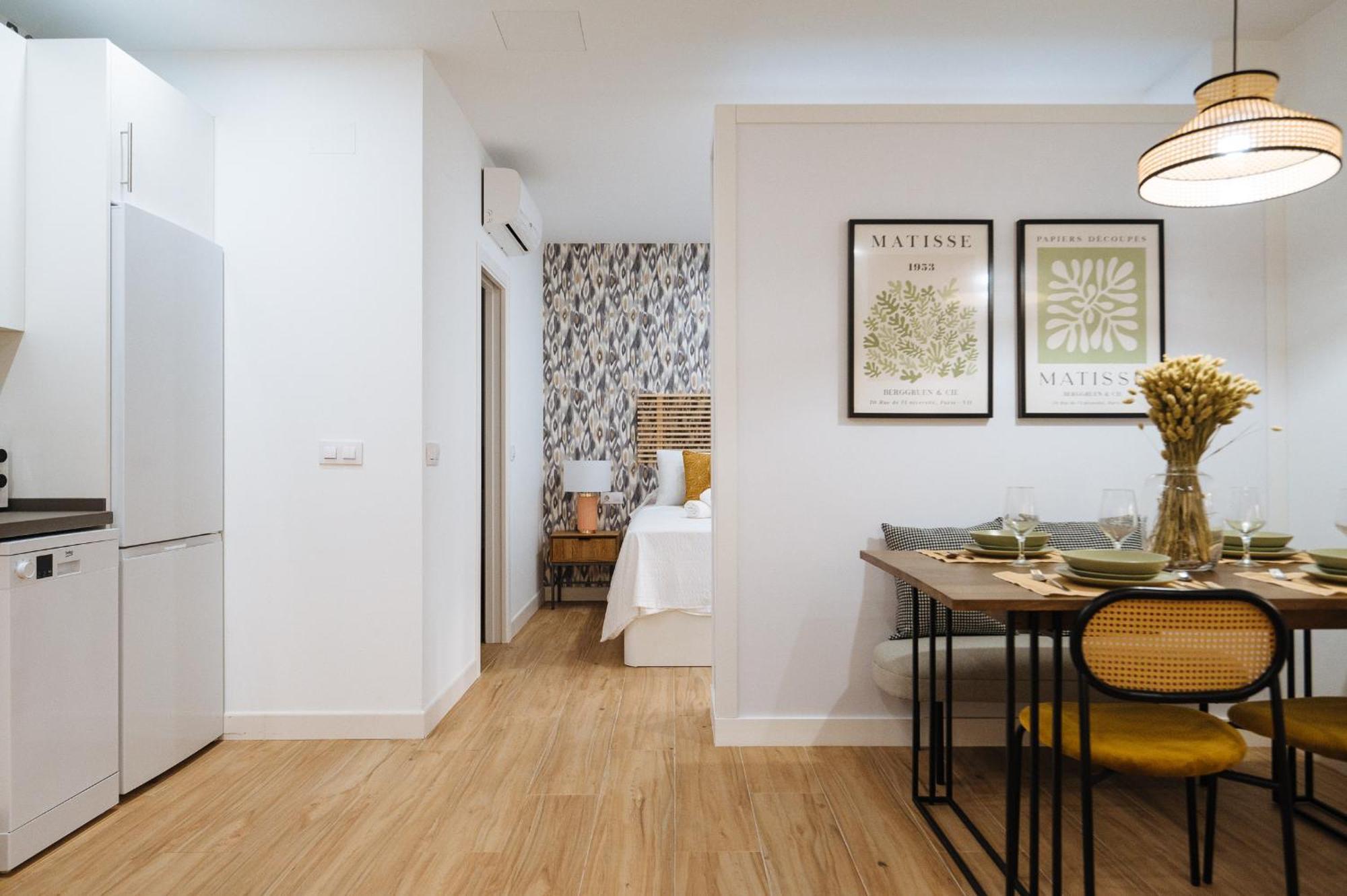 Wish Miraflores De Apartment *