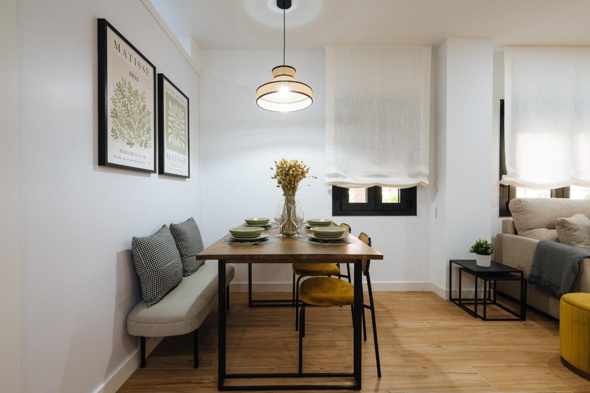 Apartment Wish Miraflores De Seville