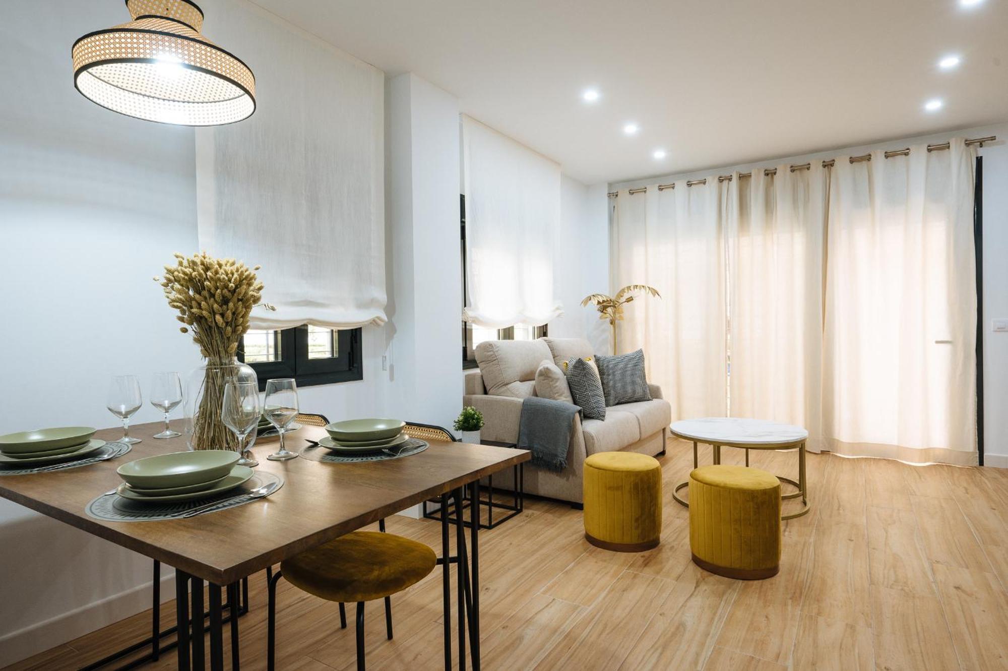 Wish Miraflores De Apartment *