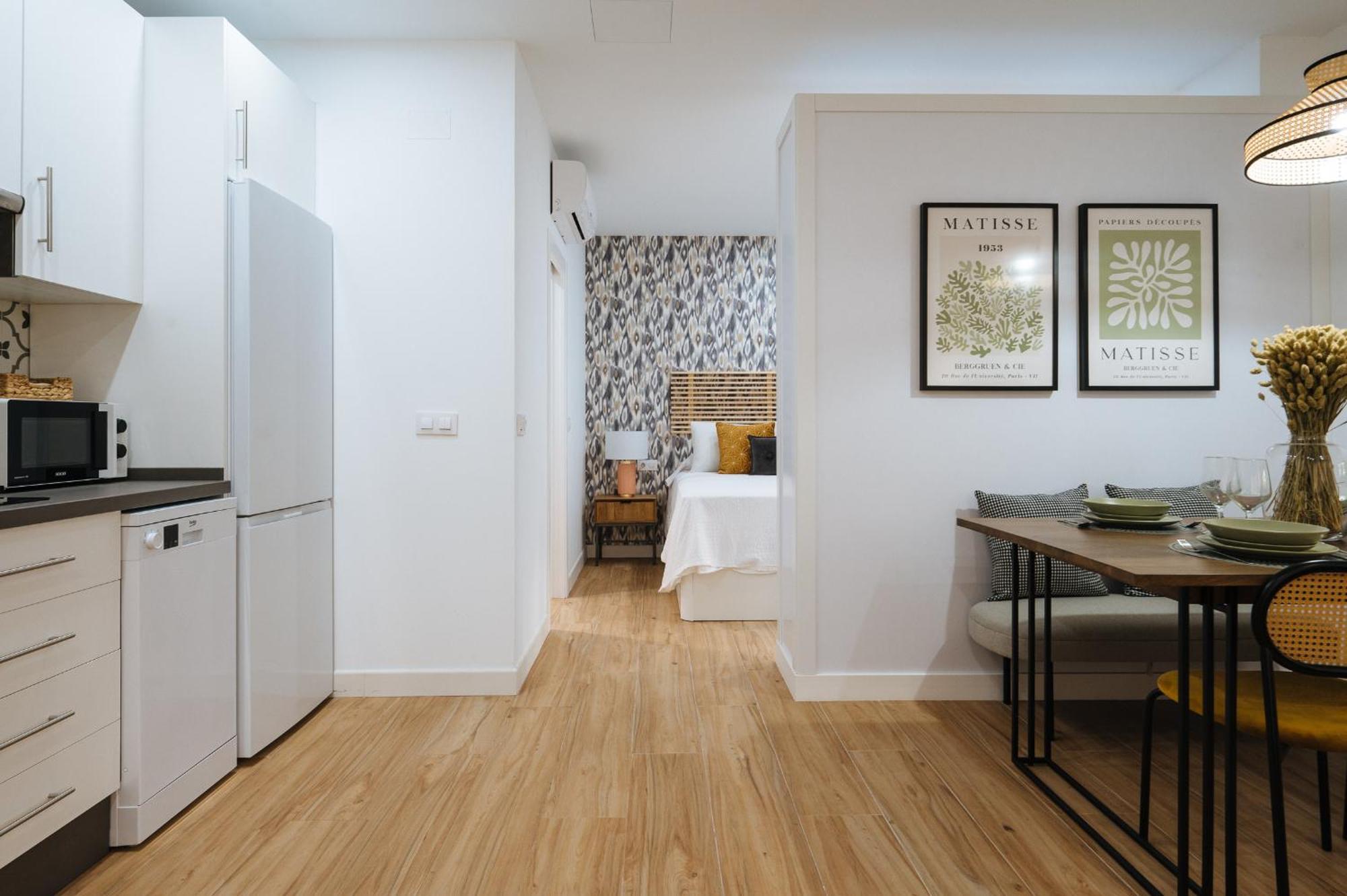 Wish Miraflores De Apartment *