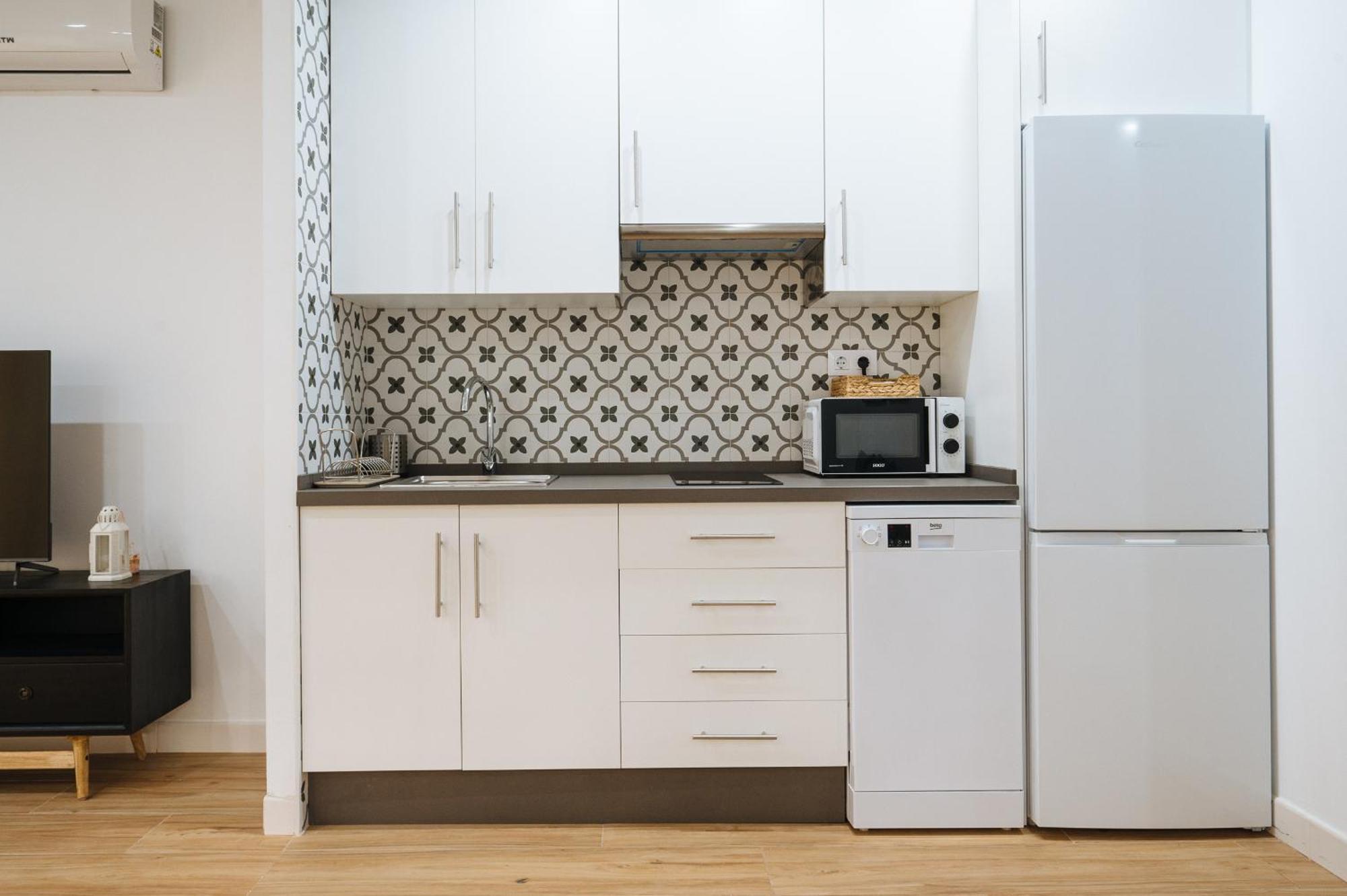Wish Miraflores De Apartment *