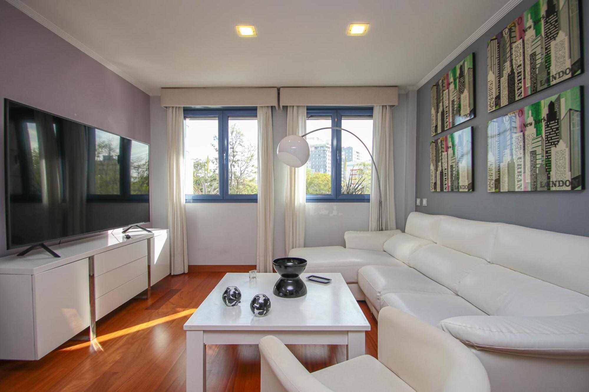 Luxury In Plaza De Espana - Free Parking * Seville