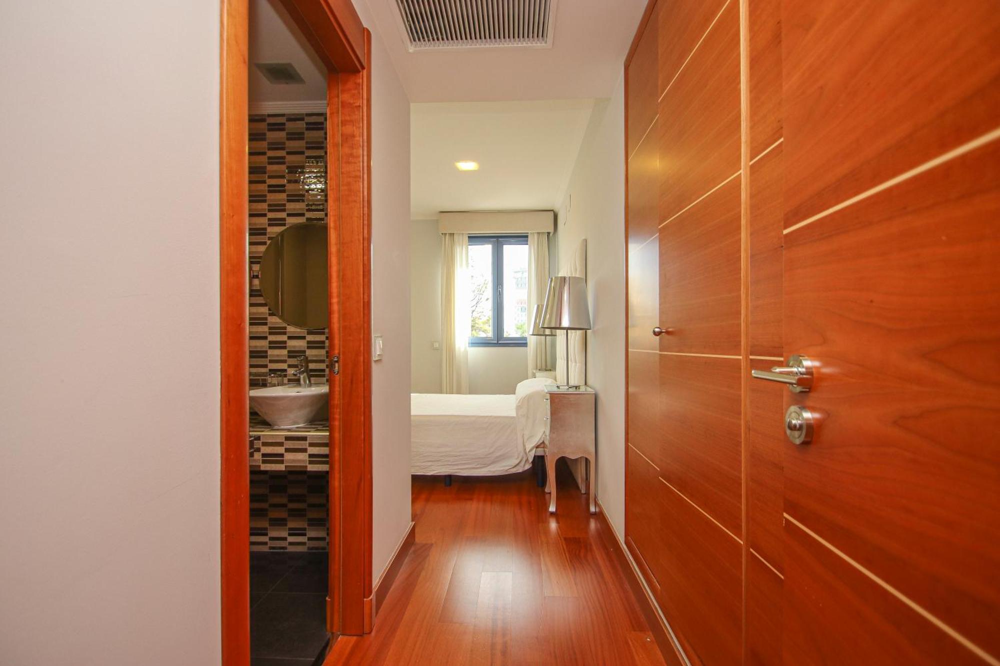 Apartment Luxury In Plaza De Espana - Free Parking
