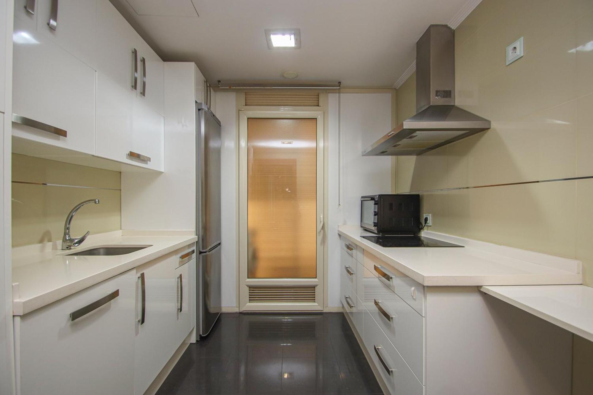 Apartment Luxury In Plaza De Espana - Free Parking
