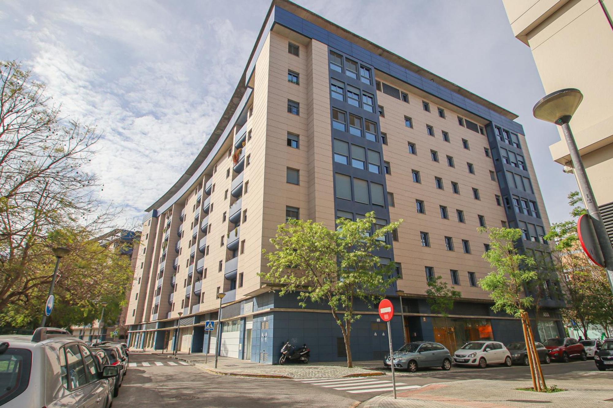 Luxury In Plaza De Espana - Free Parking Apartment *