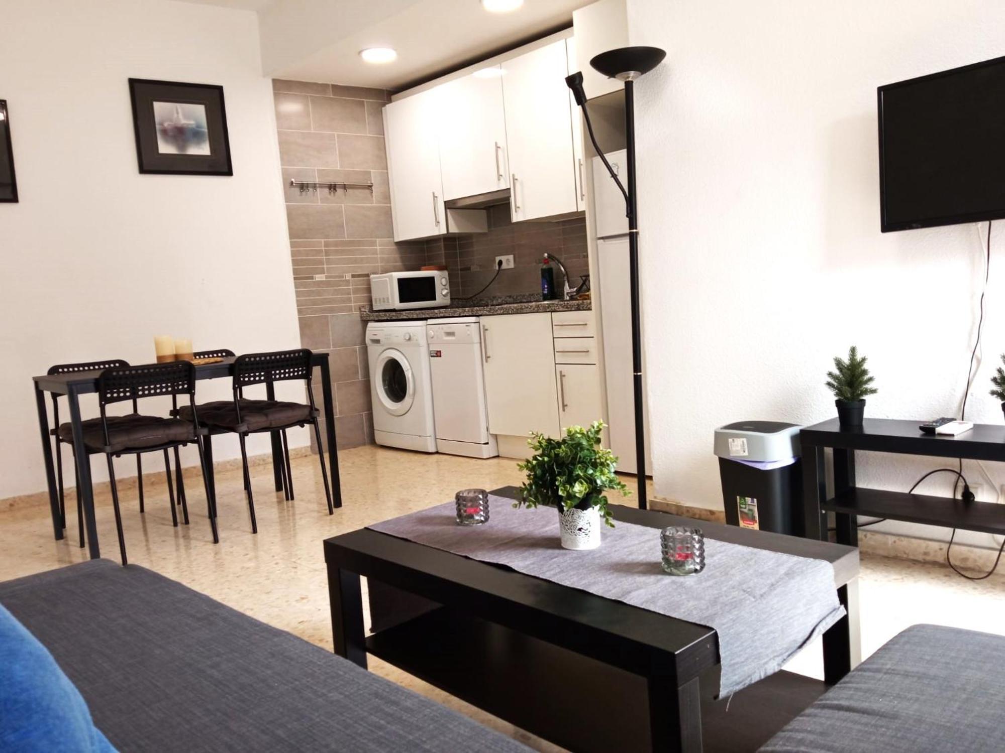 Apartamento Pureza - Triana Seville