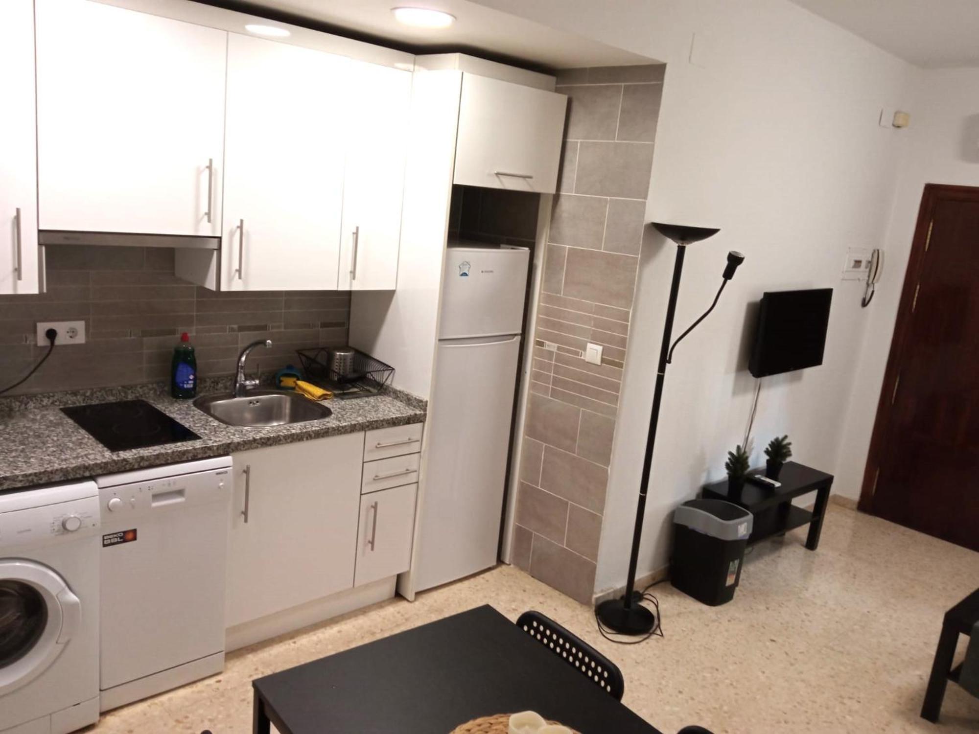Apartamento Apartamento Pureza - Triana Sevilla