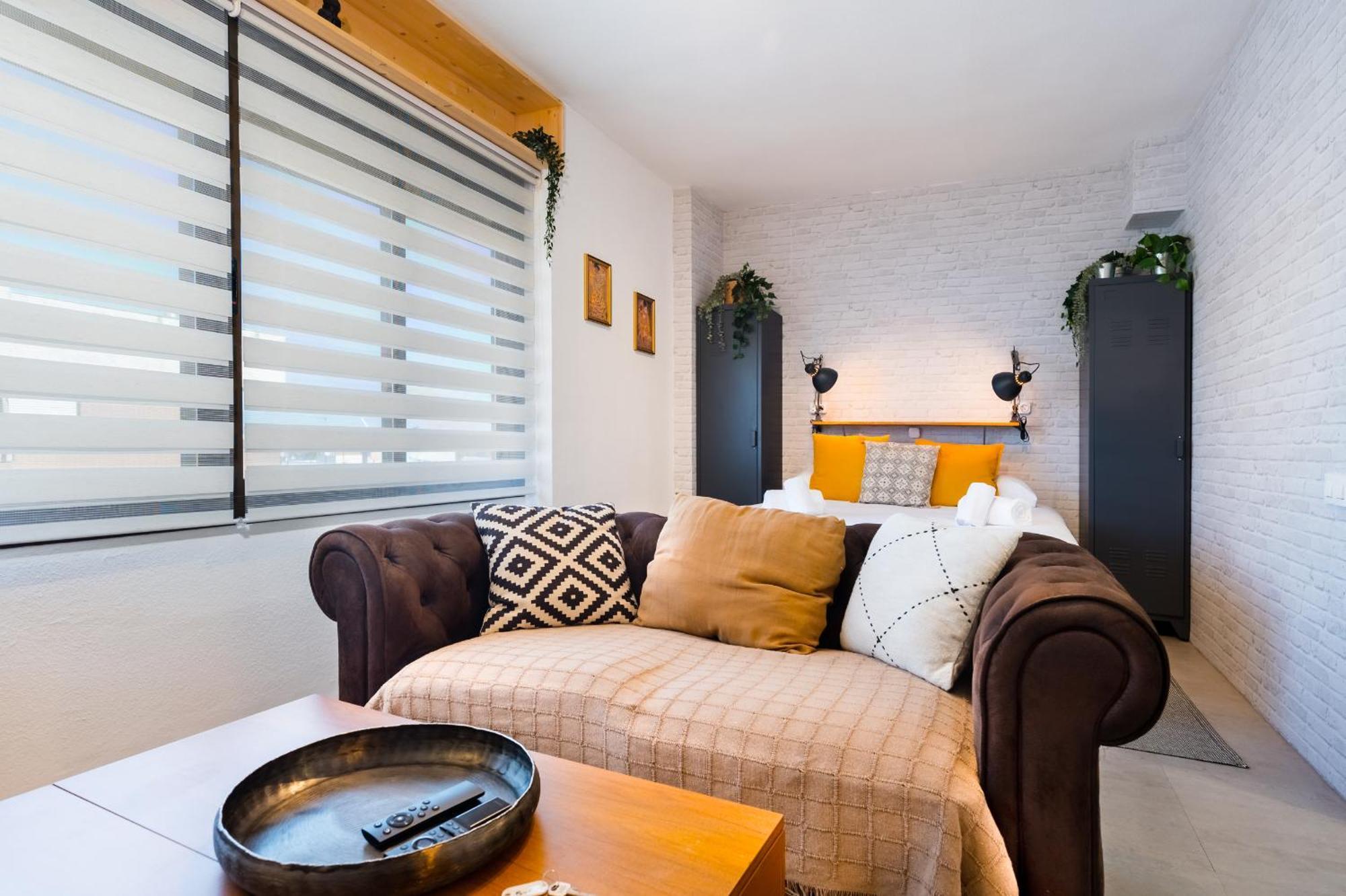 Apartment Cozy In Triana