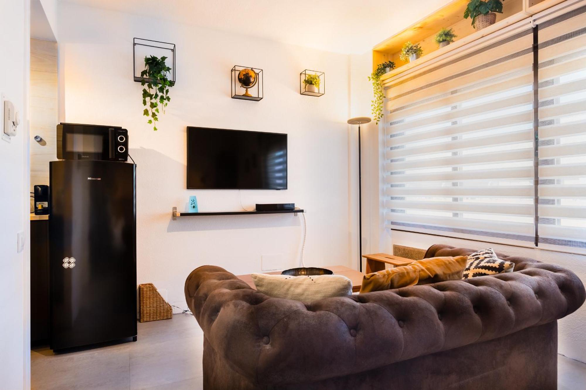 Apartment Cozy In Triana *