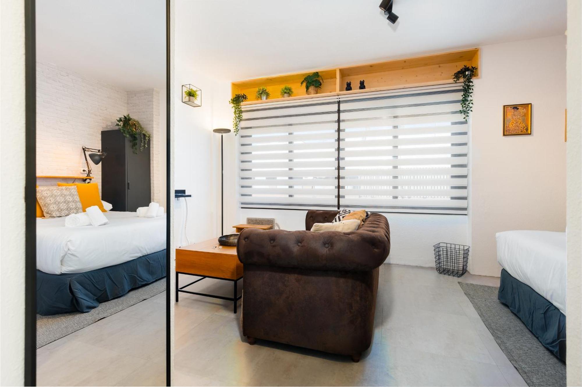 Apartment Cozy In Triana *