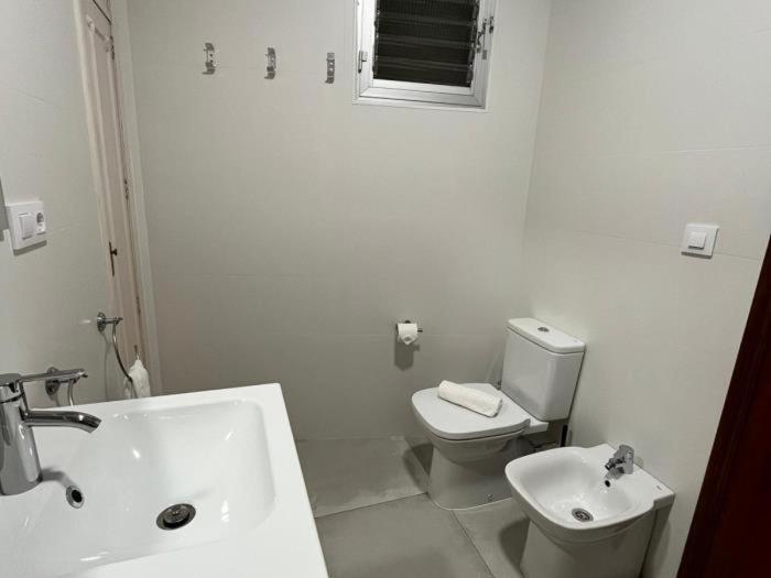 Apartment Amplitud, Comodidad Y Luz En El Centro De