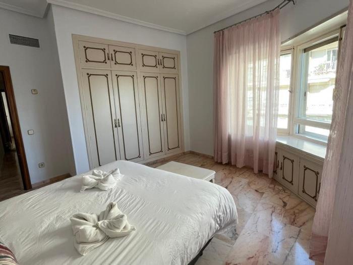 Apartment Amplitud, Comodidad Y Luz En El Centro De