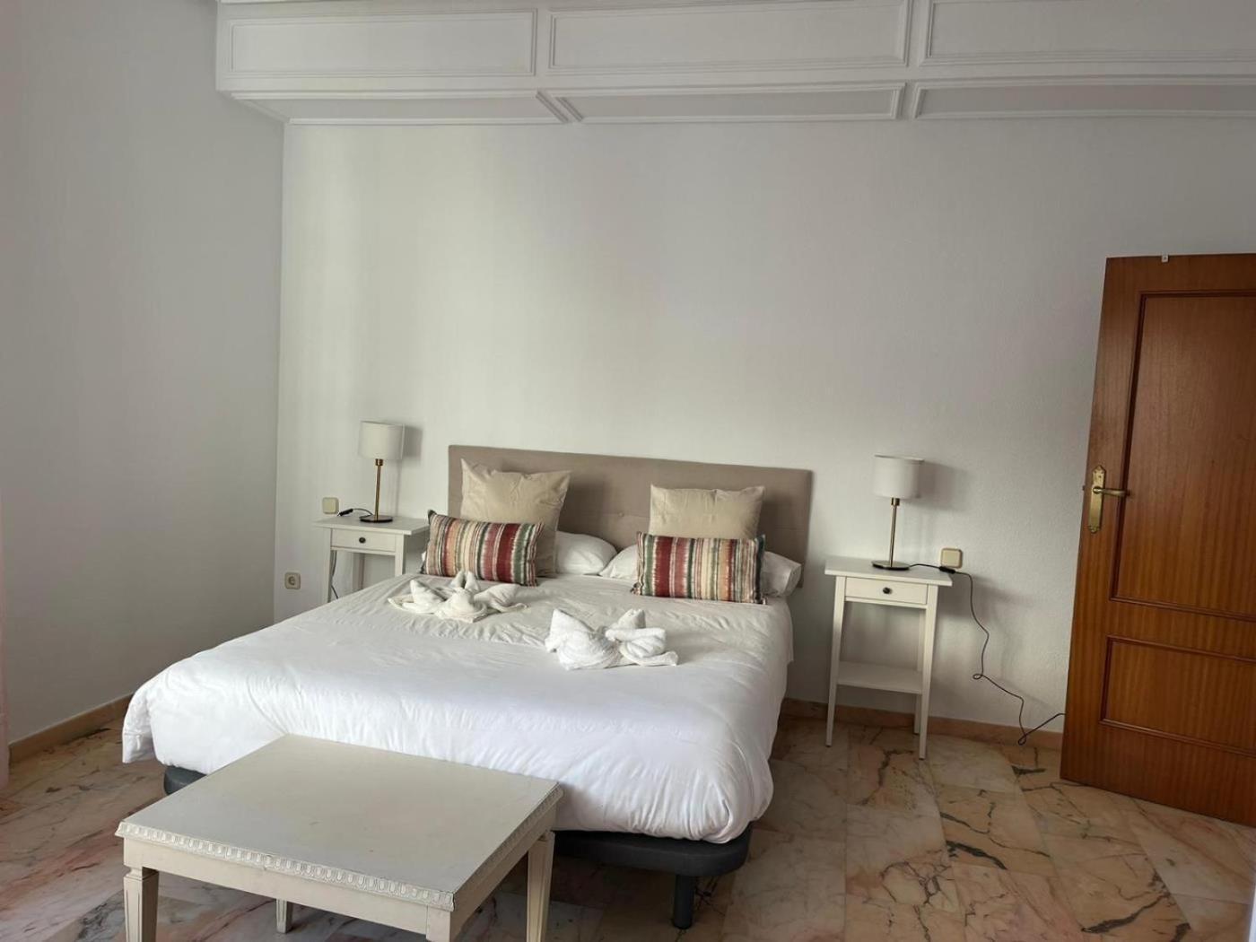 Apartment Amplitud, Comodidad Y Luz En El Centro De