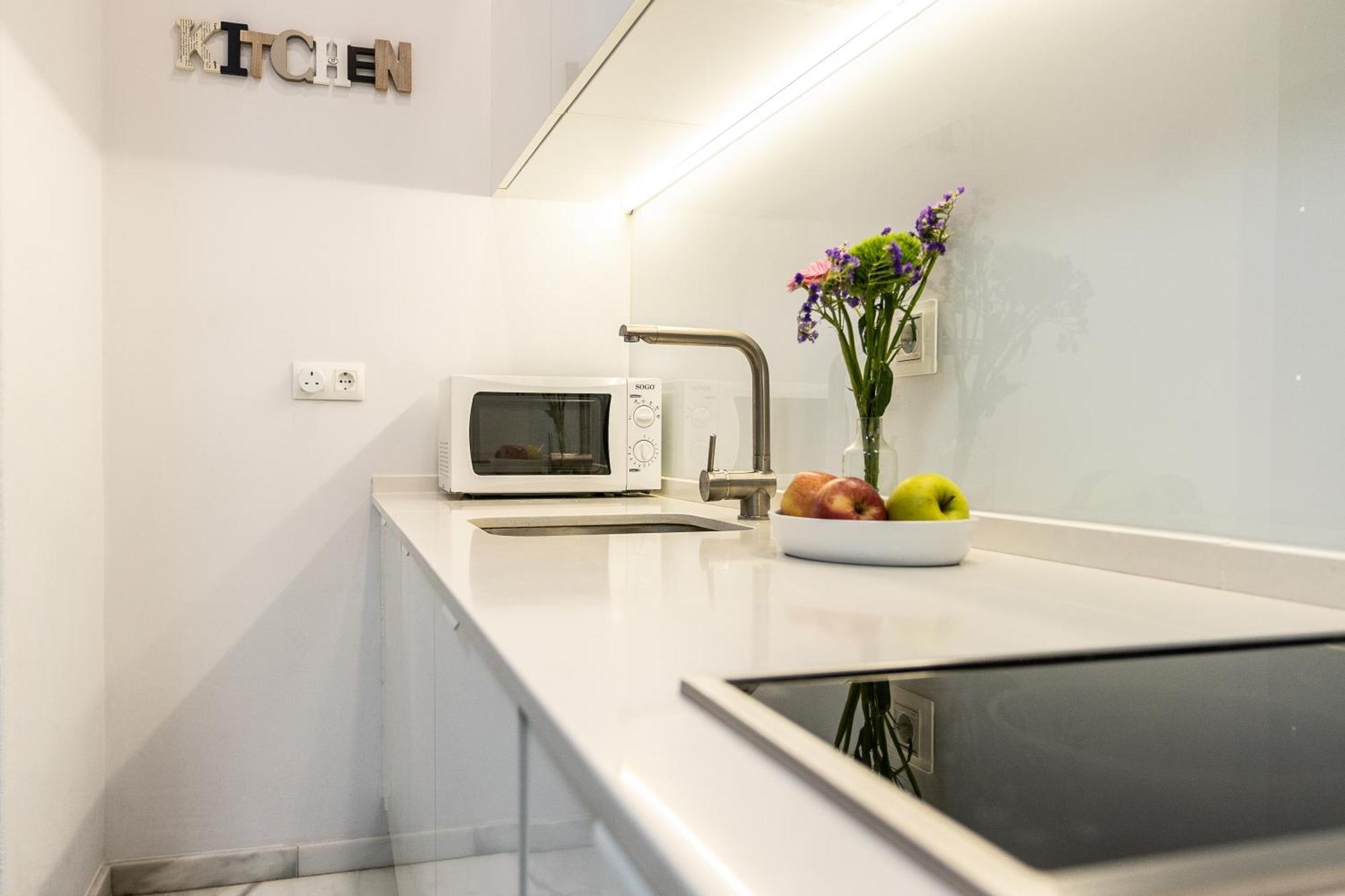 Triana Deluxe Con Patio Privado Apartment Seville