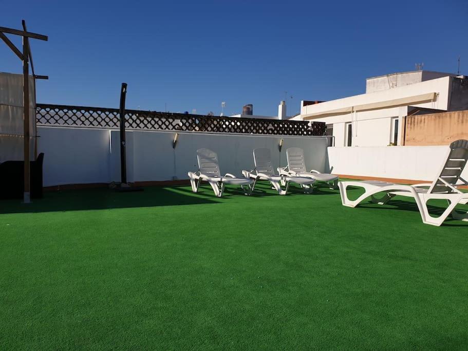 Apartment O'donnell En Pleno Centro De Seville