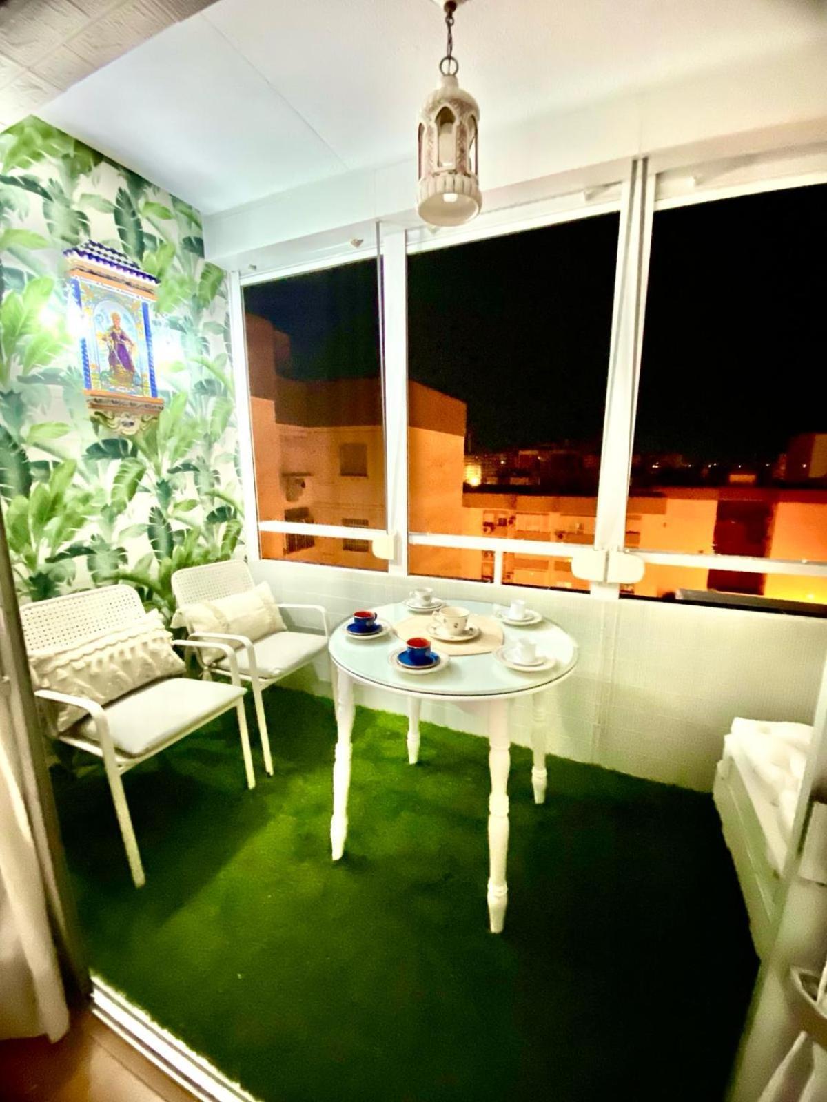 Tkm Amplio Y Familiar, Terraza Privada * Seville