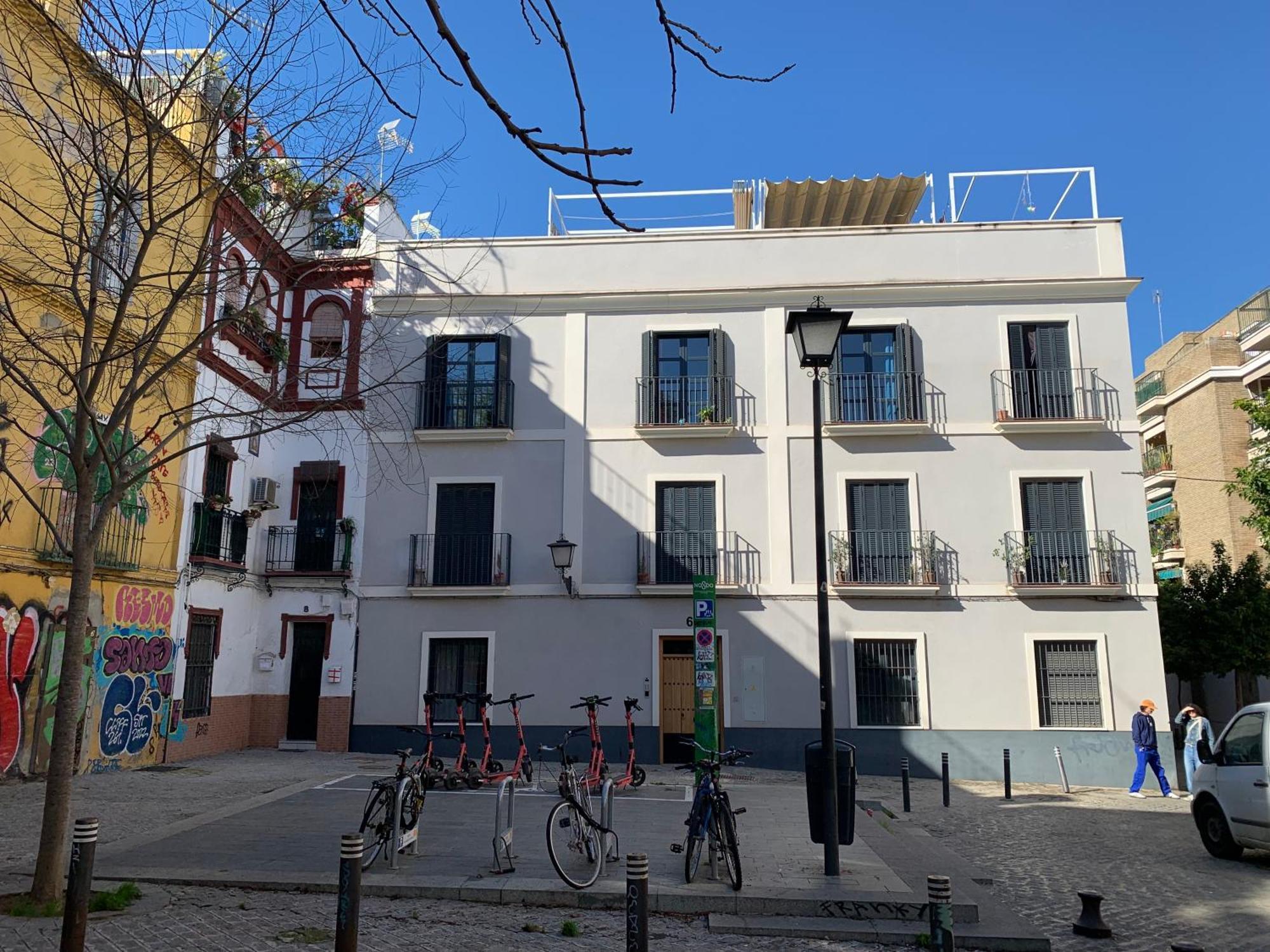 Apartment Feria Duplex *