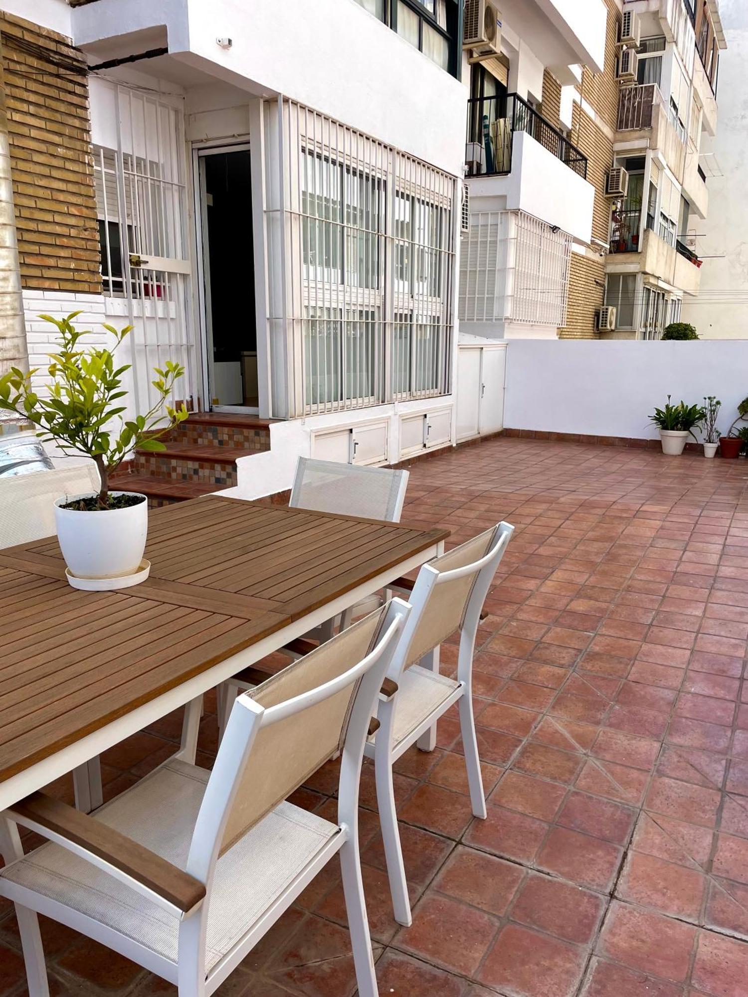 La Terraza De Triana * Seville