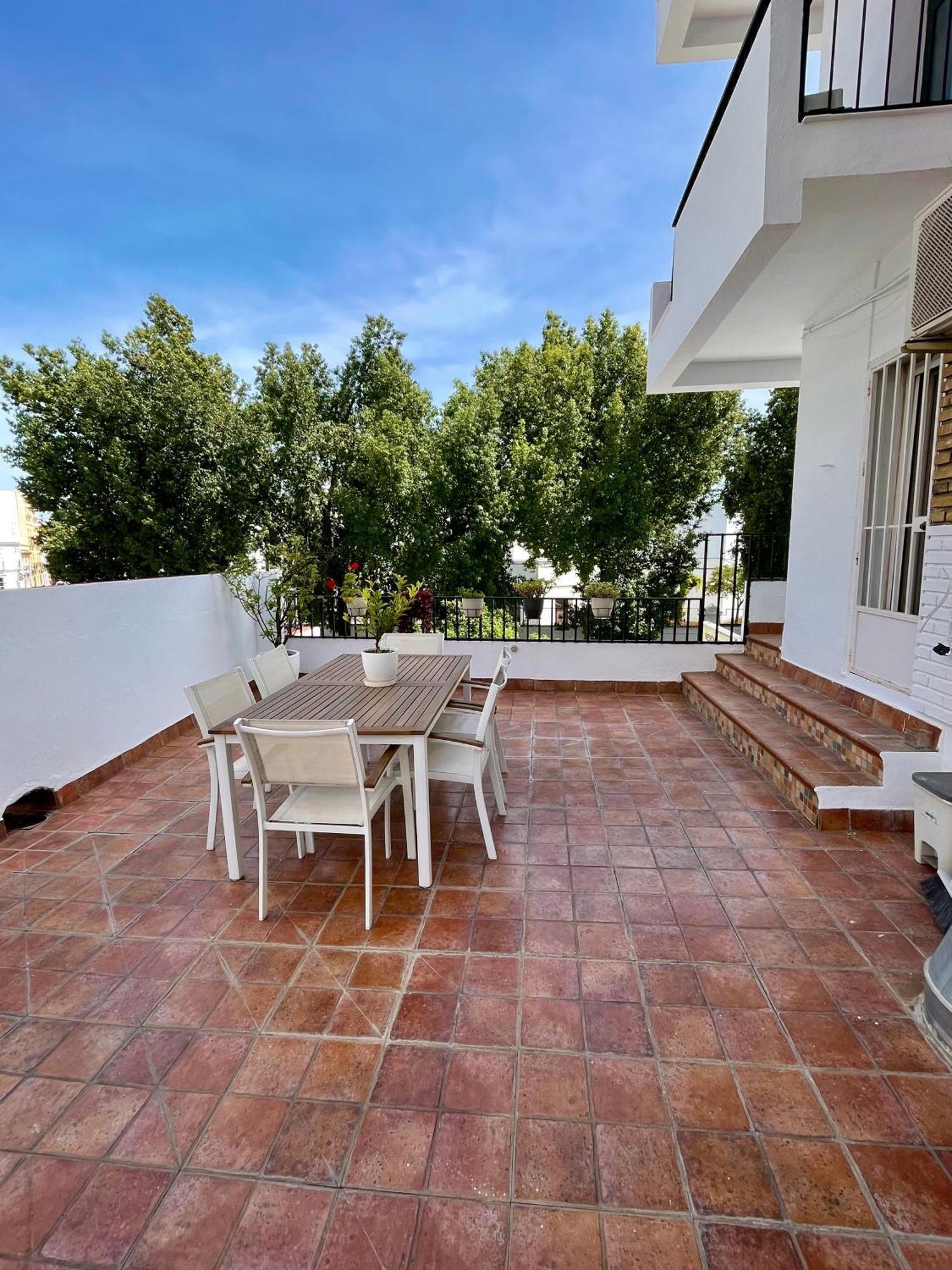 Apartment La Terraza De Triana Seville