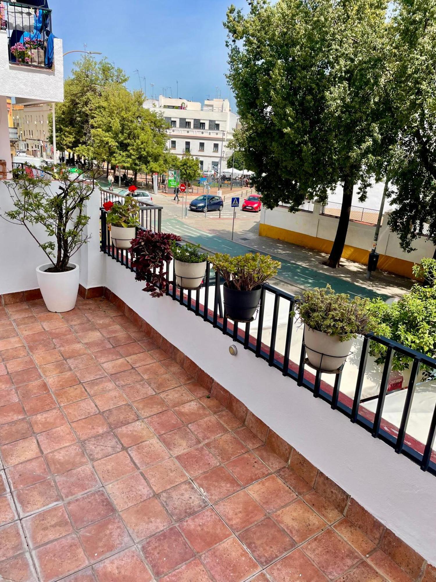 La Terraza De Triana Apartment Seville