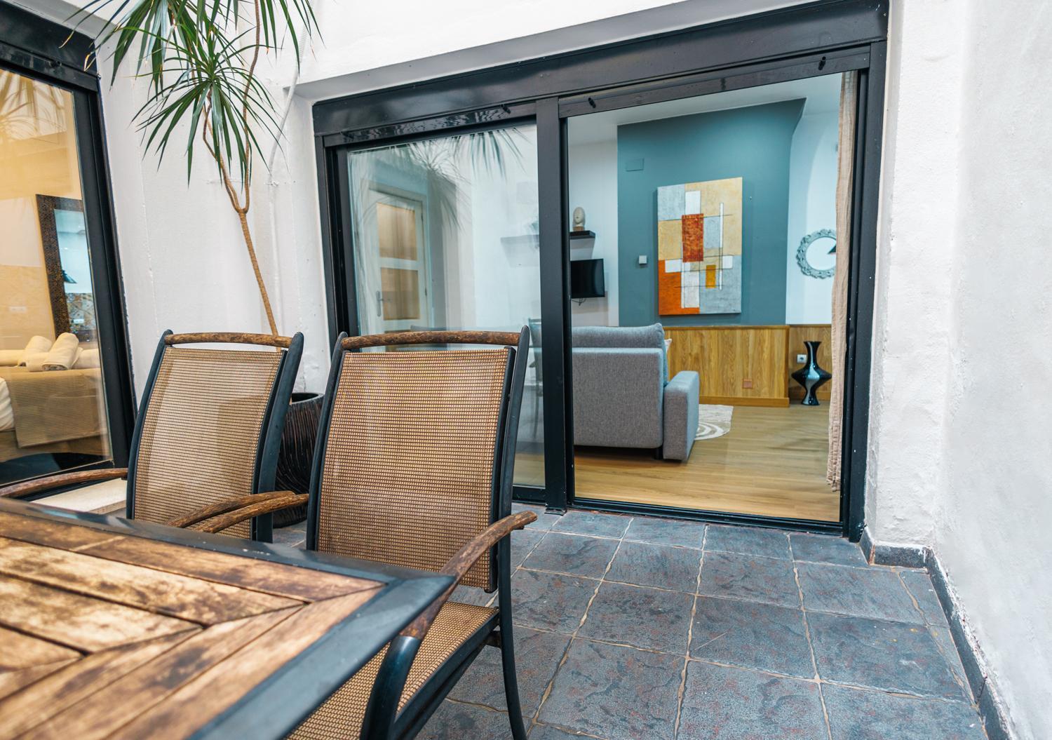 Apartamento Central Apartment