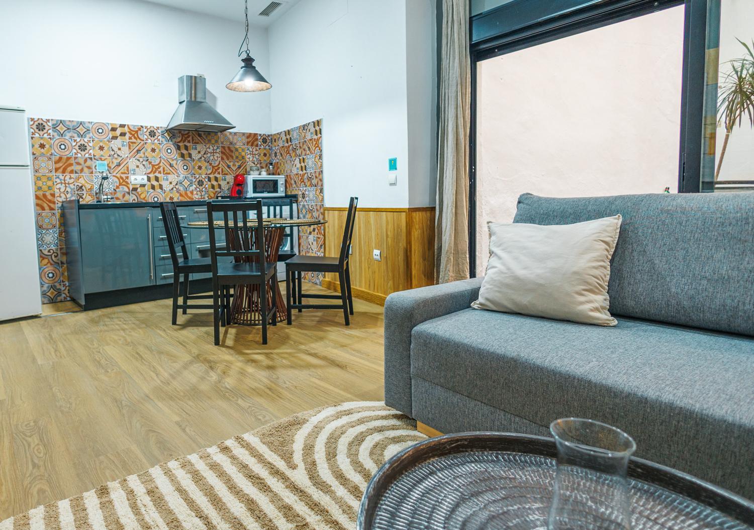 Apartamento Central *