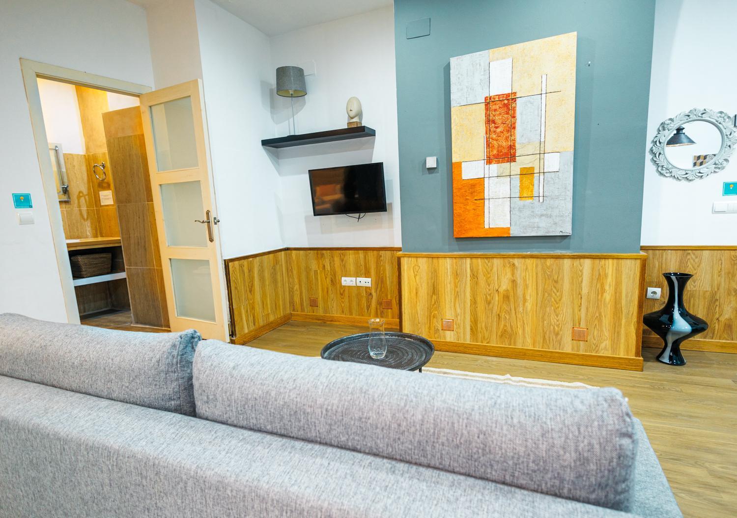 Apartamento Central