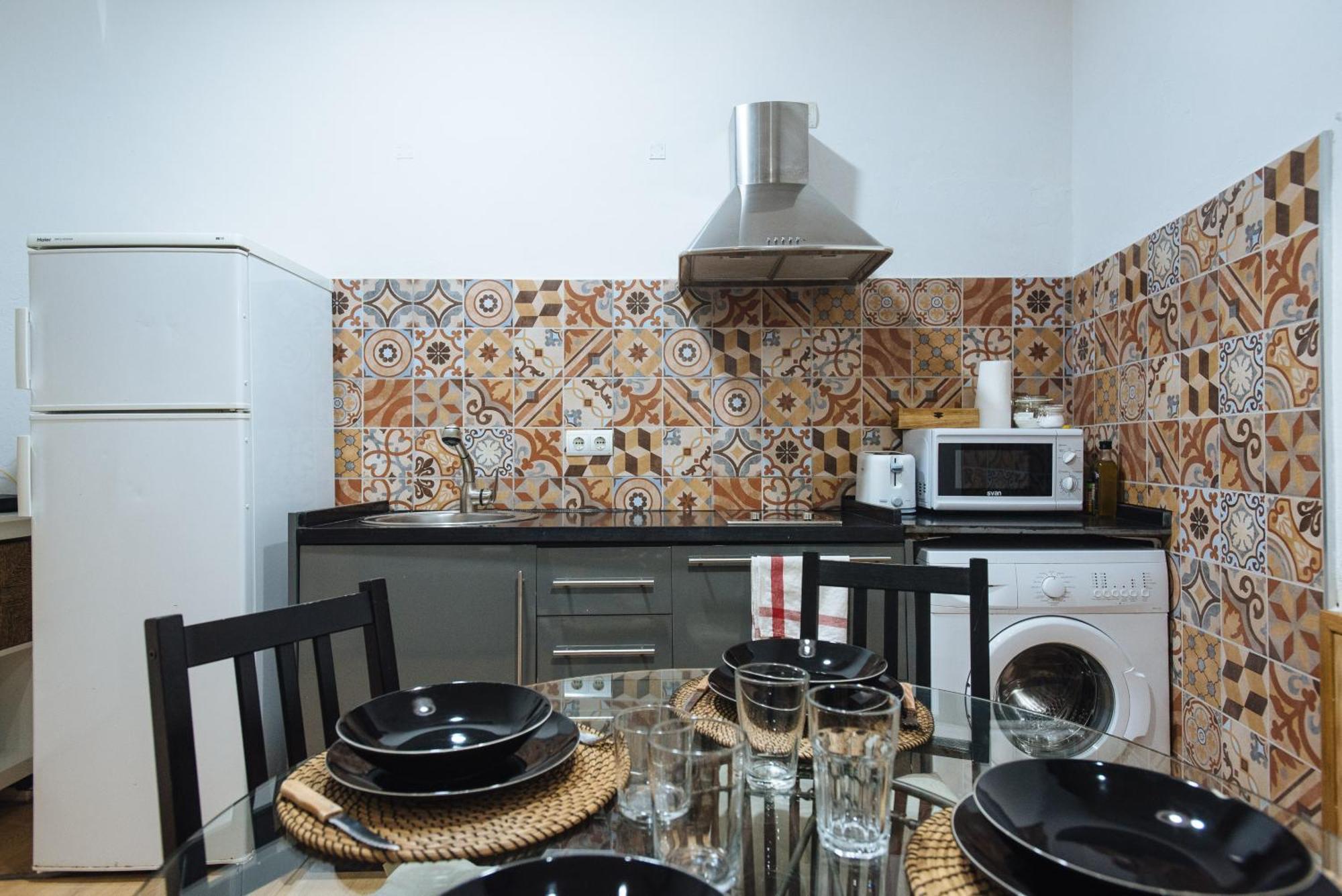 Apartamento Central