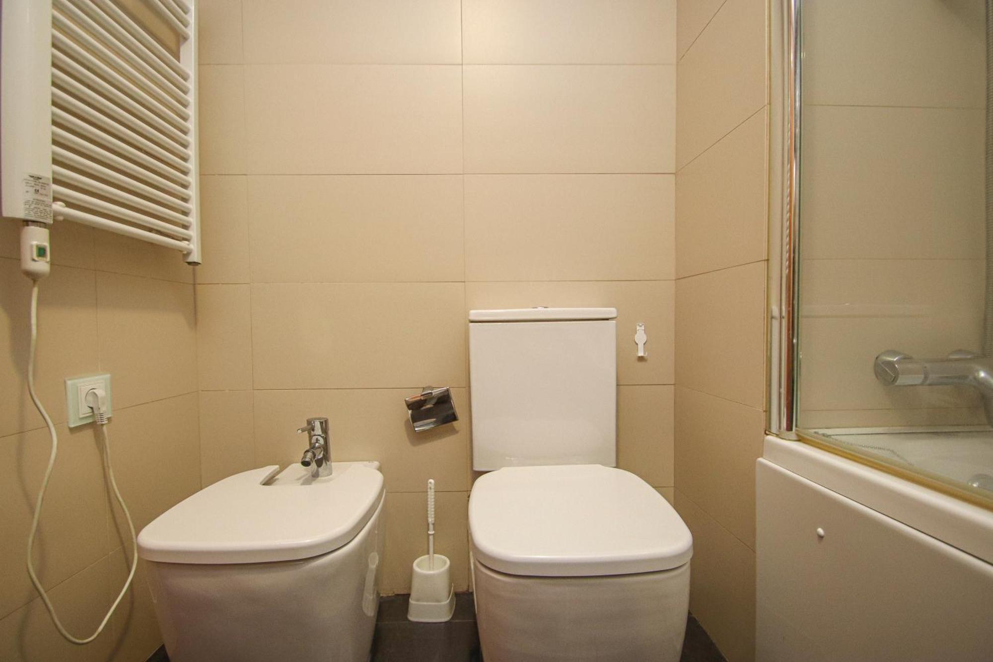 Luxury In Plaza De Espana - Free Parking Apartment Seville