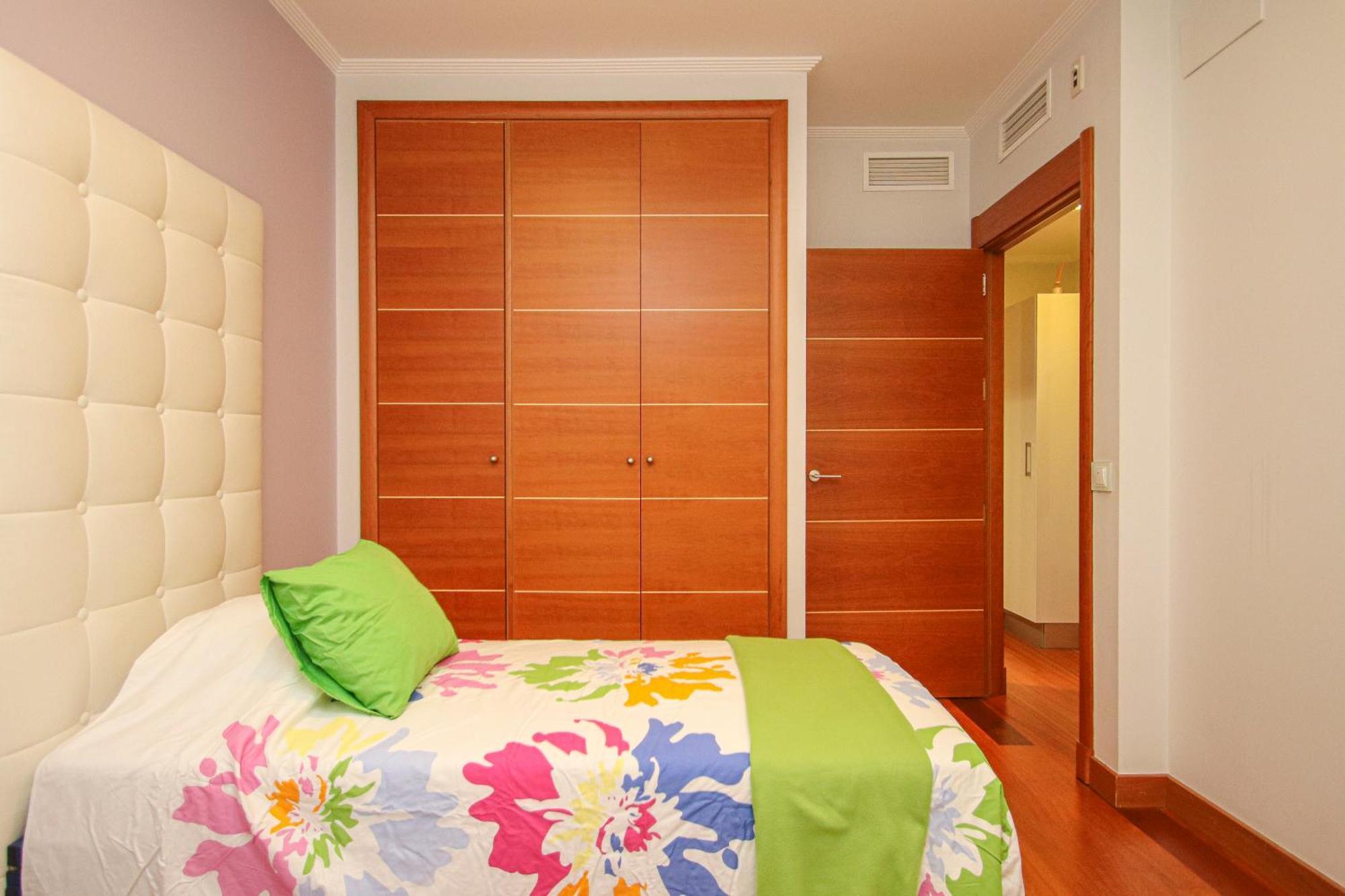 Luxury In Plaza De Espana - Free Parking Apartment Seville