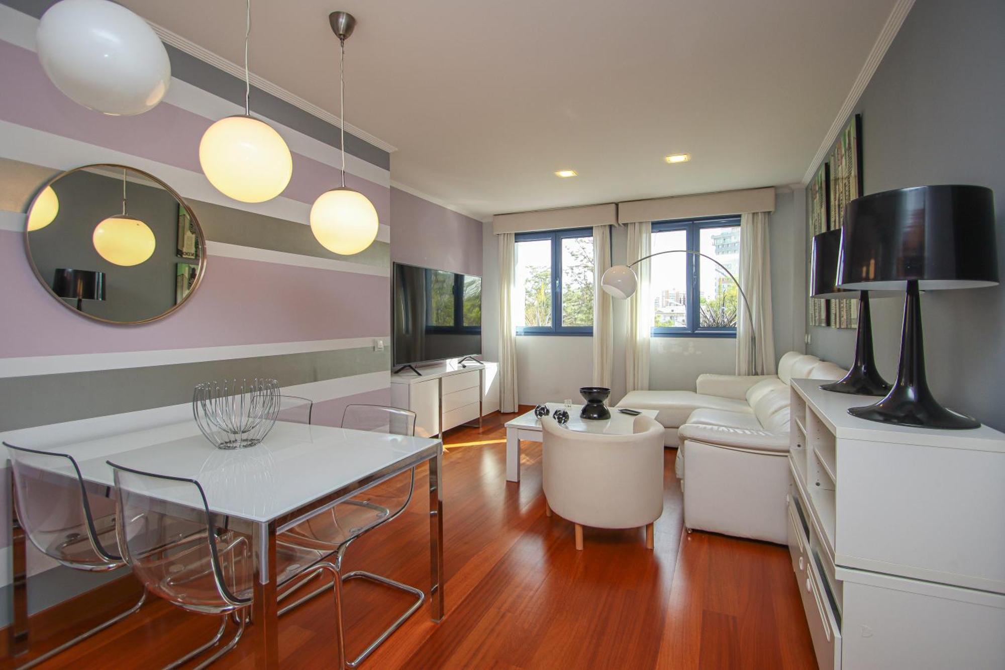 Apartment Luxury In Plaza De Espana - Free Parking *