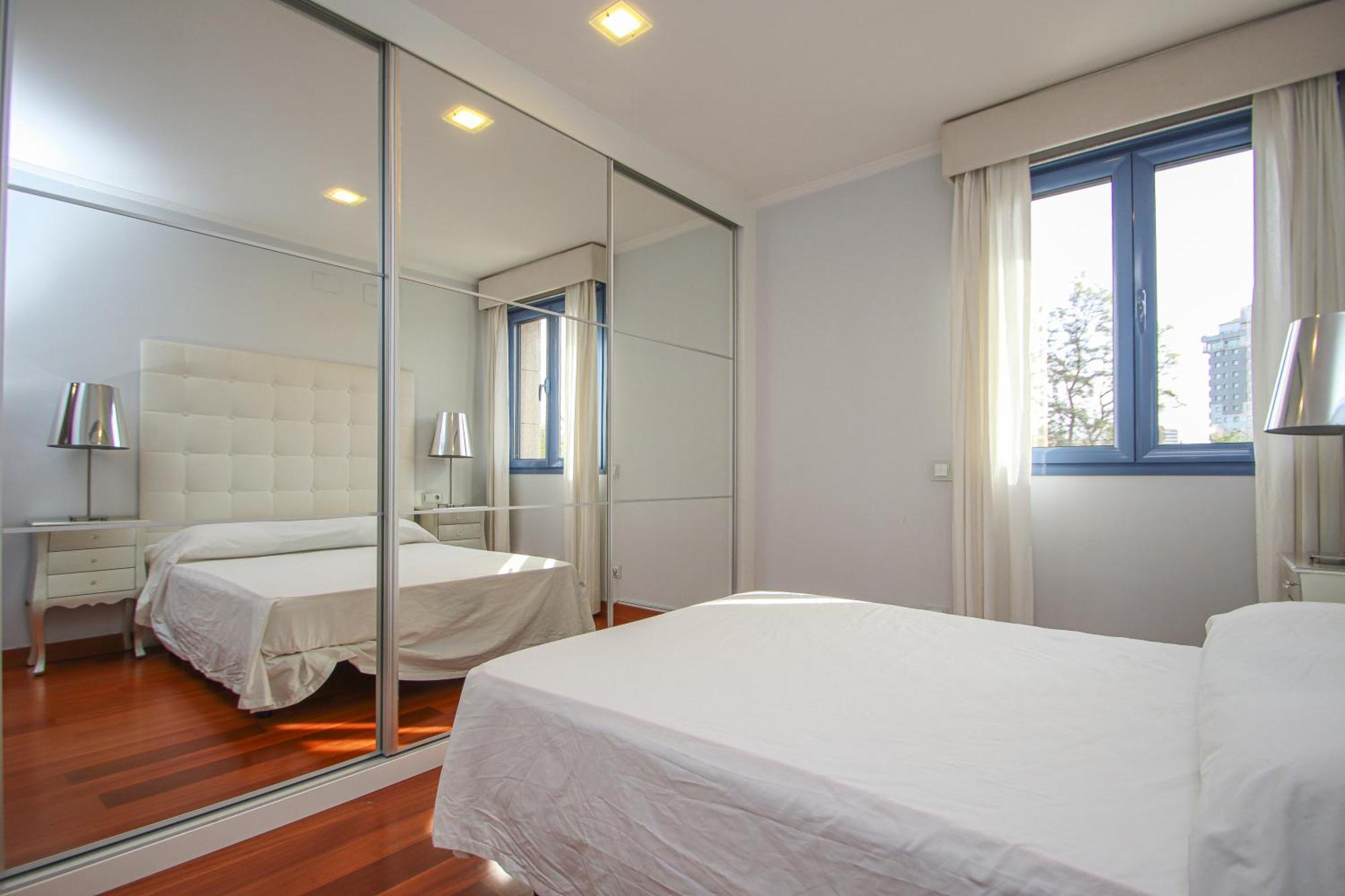 Apartment Luxury In Plaza De Espana - Free Parking *