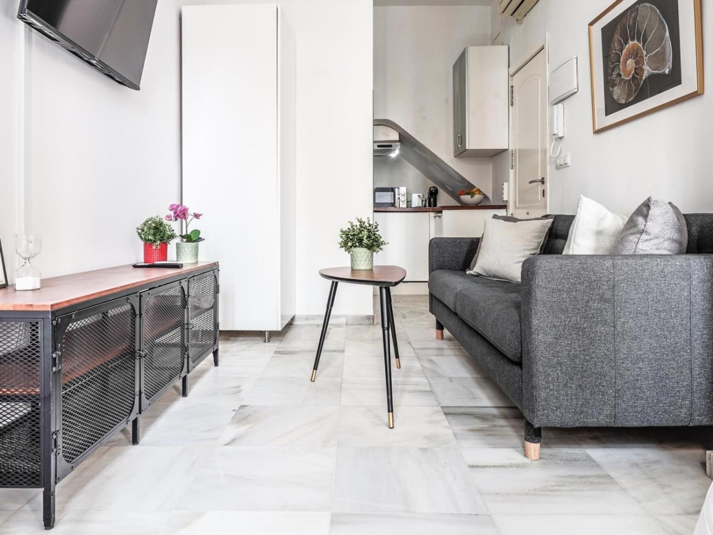 Bonito Estudio En Calle Feria Apartment Seville