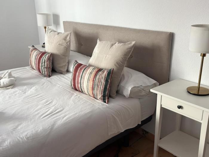 Amplitud, Comodidad Y Luz En El Centro De Seville