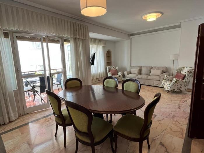 Apartment Amplitud, Comodidad Y Luz En El Centro De