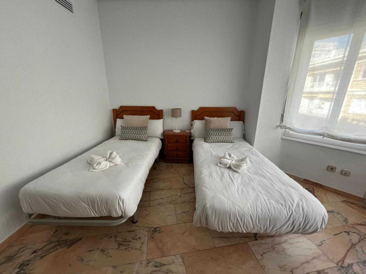 Apartment Amplitud, Comodidad Y Luz En El Centro De *