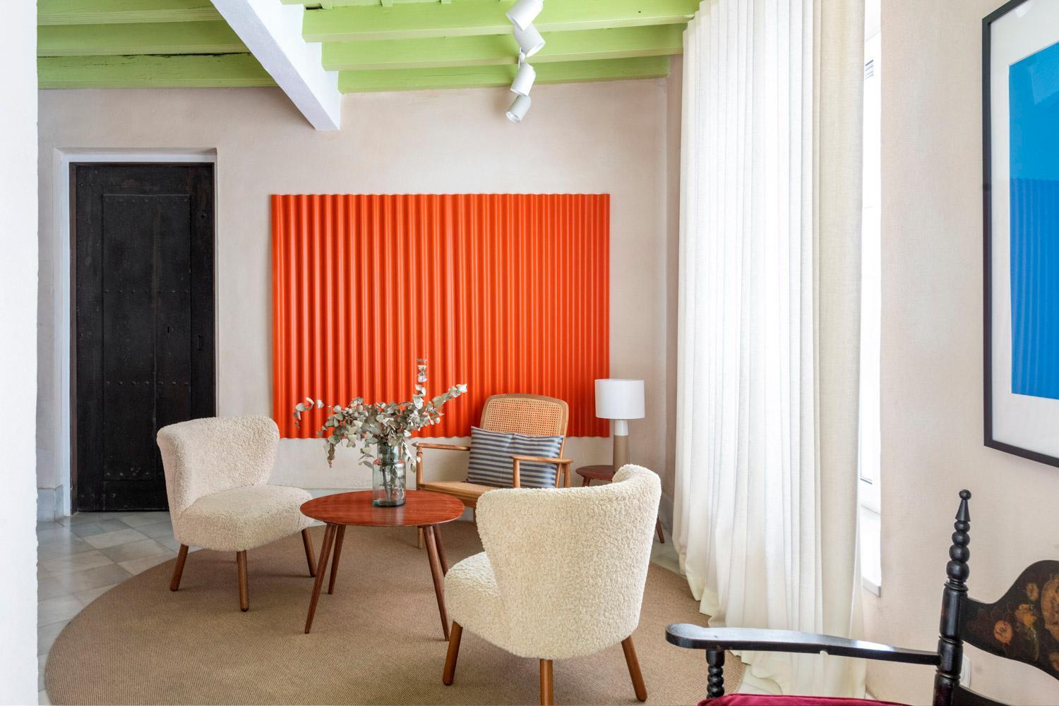 Almirante Hoyos House With Private Terrace * Seville