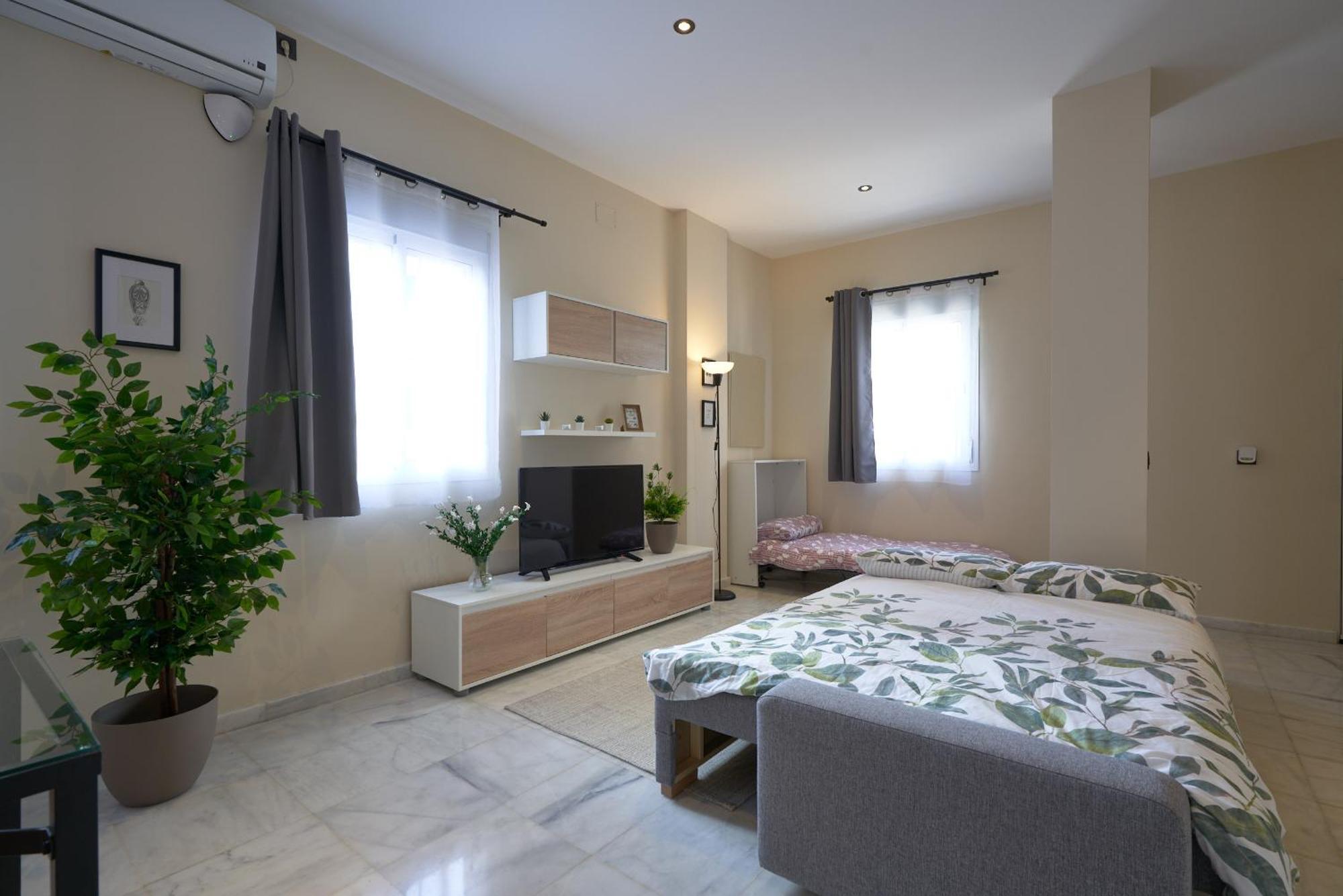 Apartment Loft Tejares De Triana *