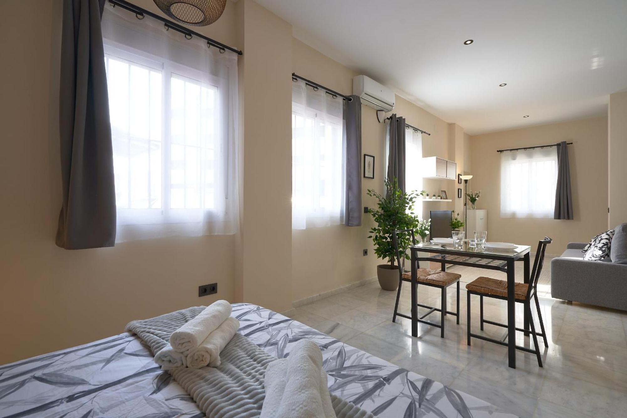 Loft Tejares De Triana * Seville