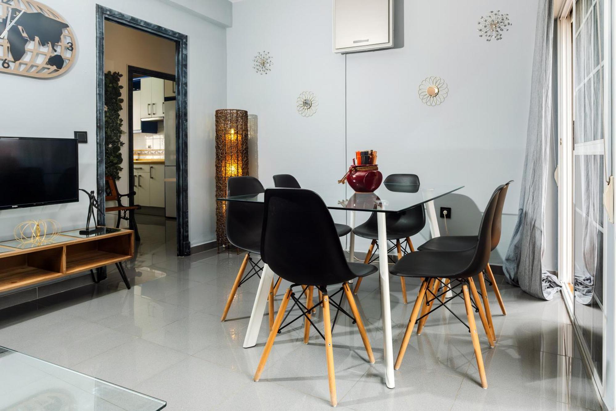 Apartment Conde 10
