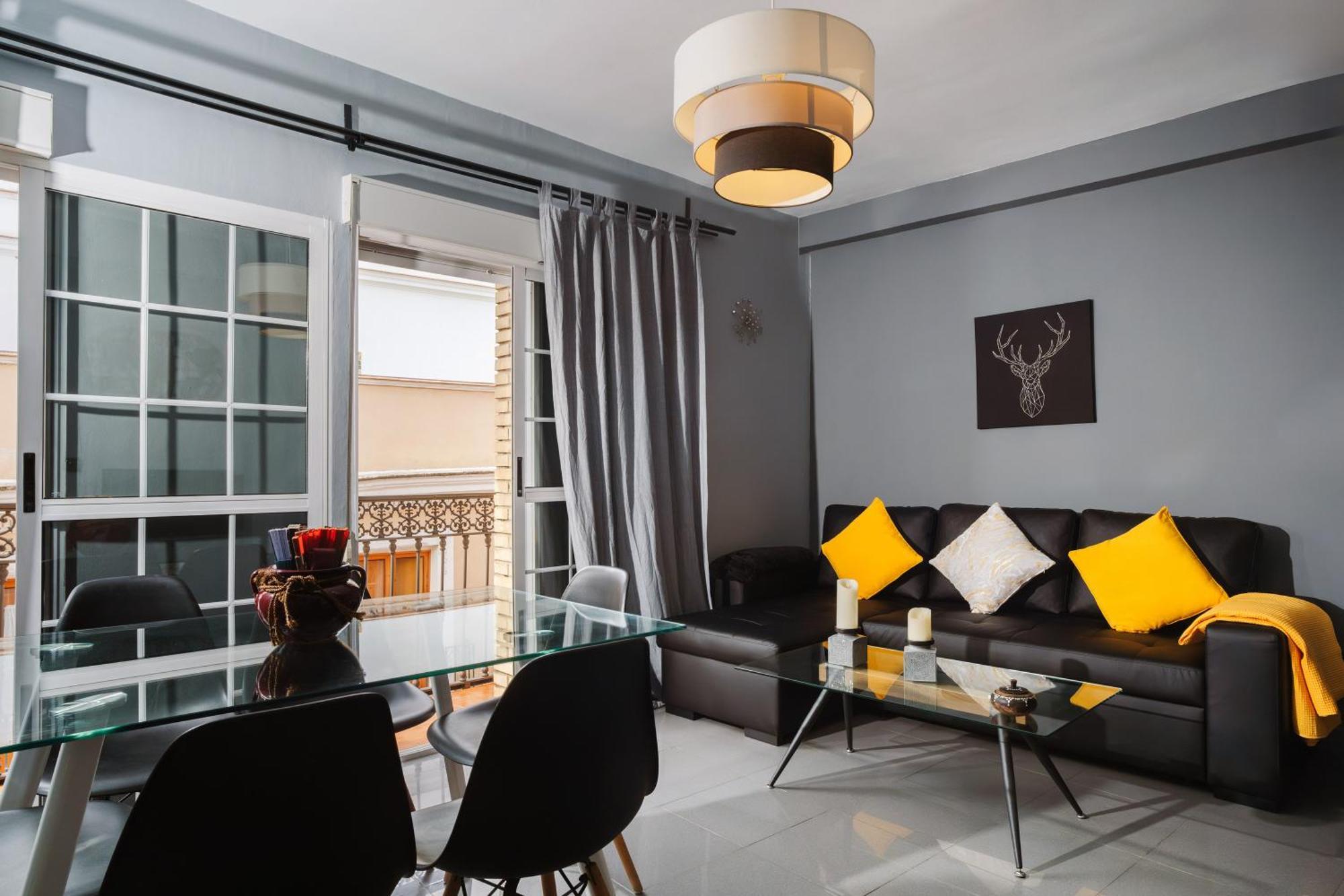 Conde 10 Apartment *