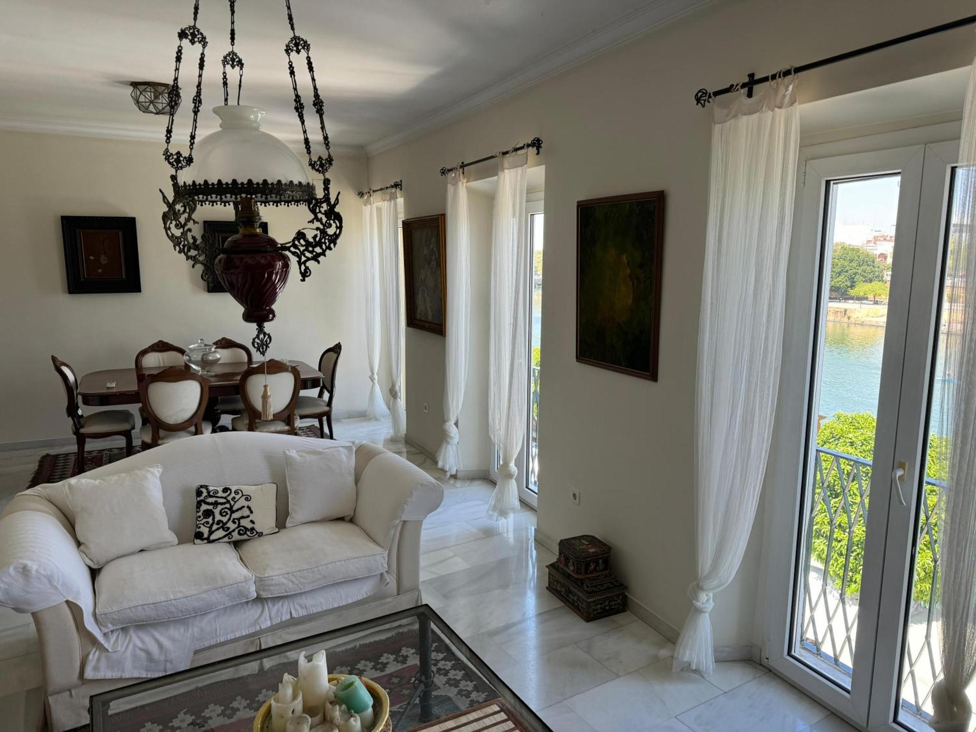 Apartment Wonderful Duplex In Calle Betis *