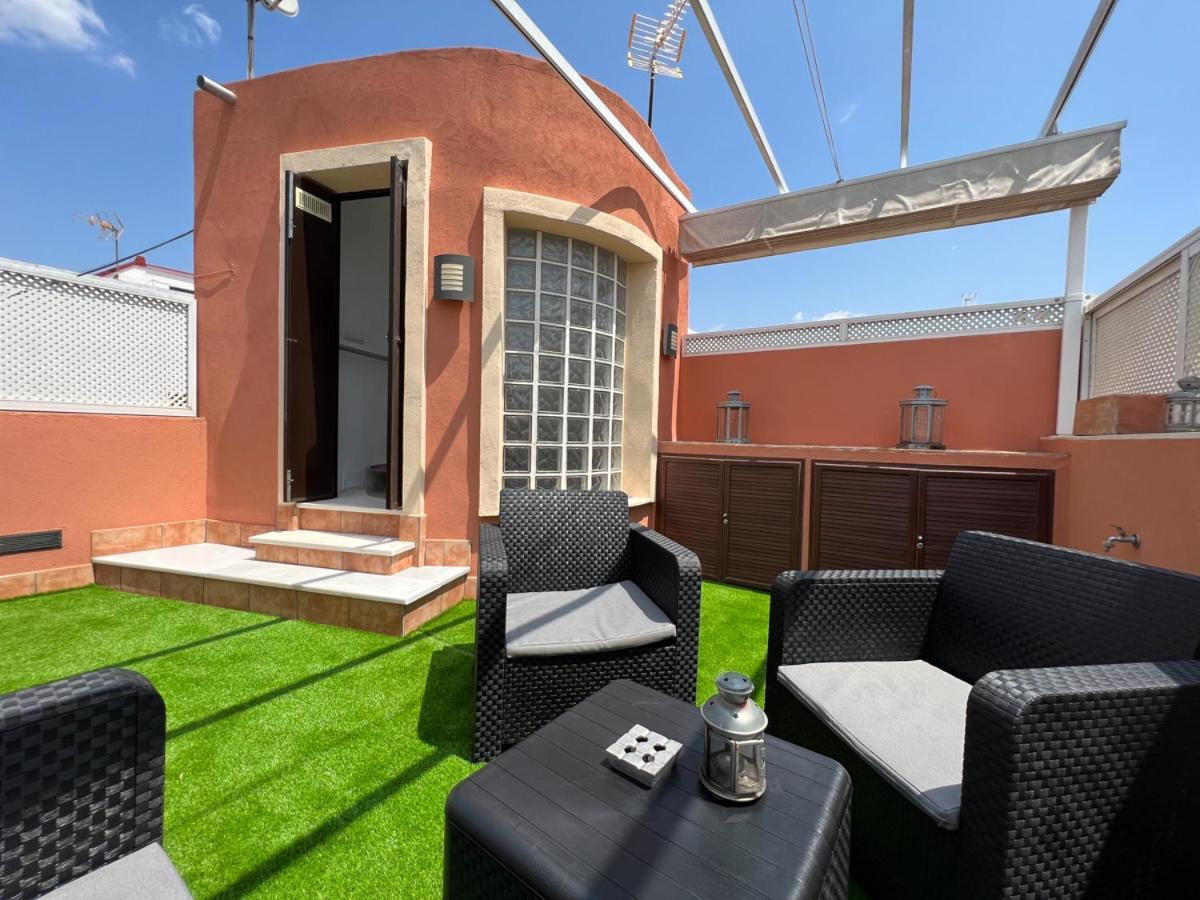 Apartment Casa Sol Casa Con Garaje Seville