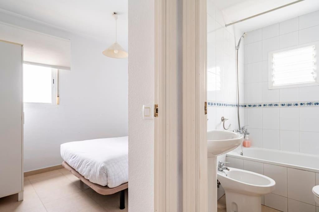 Apartamento Centric And Spacious Flat With Free Car Park