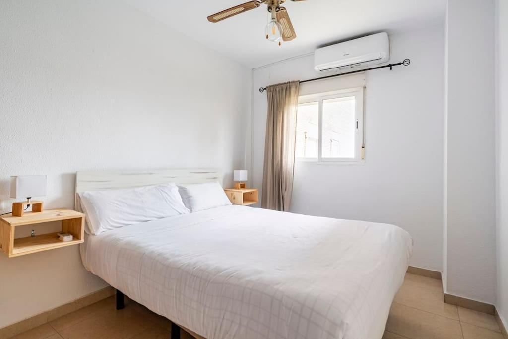 Centric And Spacious Flat With Free Car Park Apartamento *