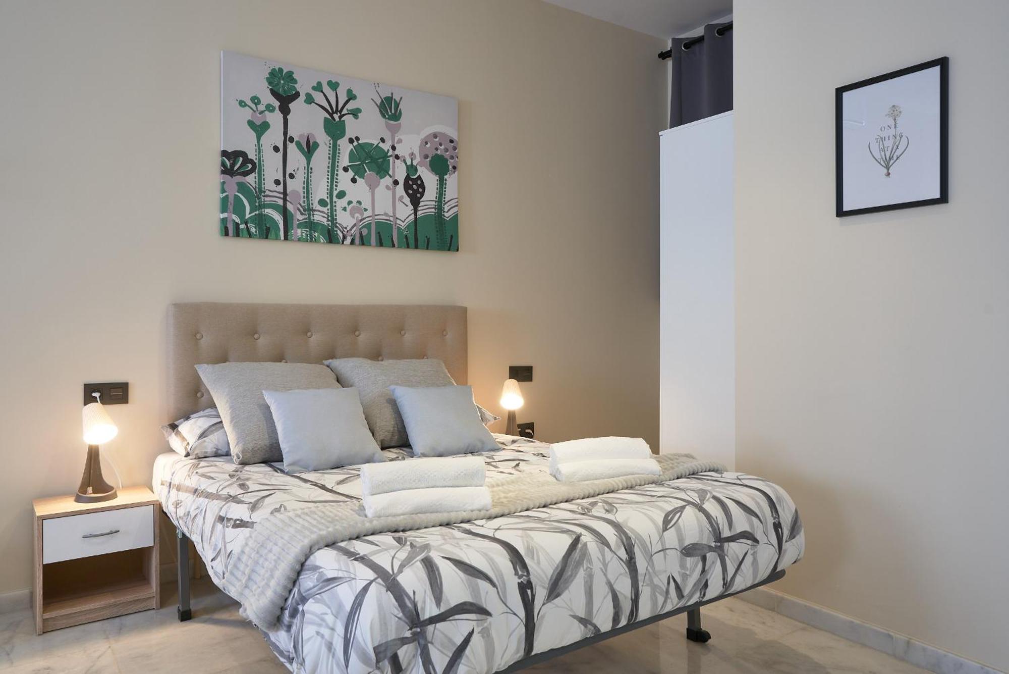 Loft Tejares De Triana Apartment Seville