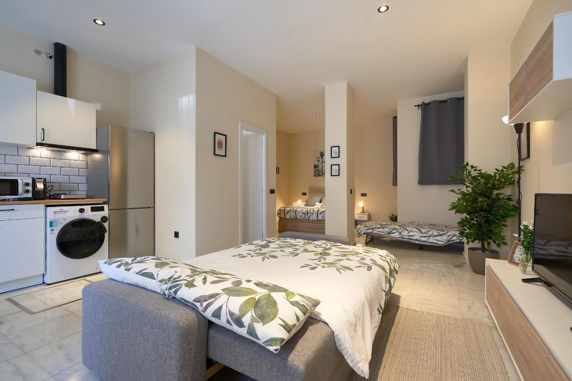 Loft Tejares De Triana Apartment